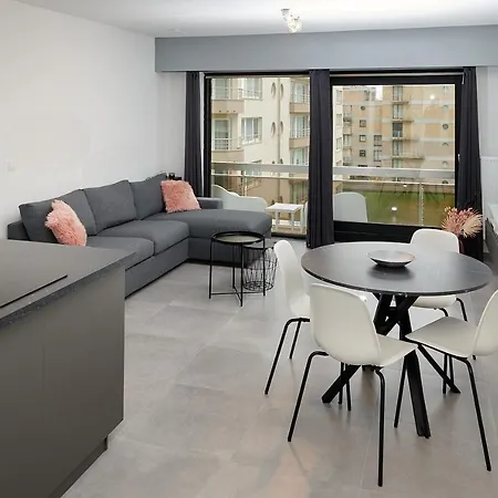 Apartamento Well0301 De Panne